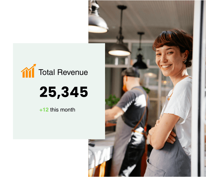 Simplify day-to-day business management